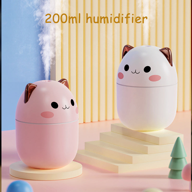 air humidifier With Led Cool Mist Spray