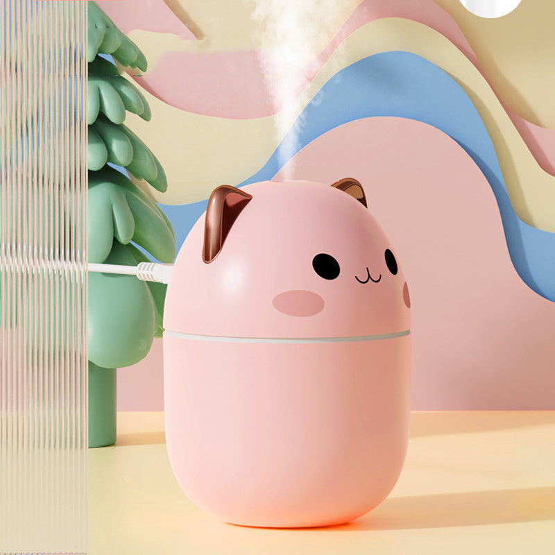 air humidifier With Led Cool Mist Spray