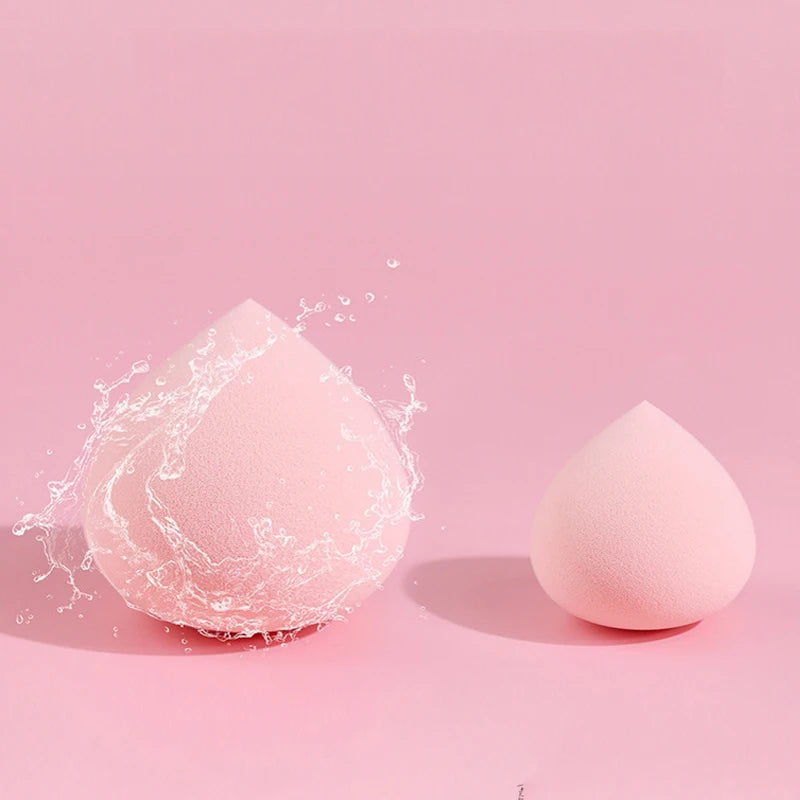 Beauty Egg Makeup Cosmetic Puff Makeup Sponge Cushion Foundation Powder Sponge Beauty Tool Women Make up Accessories