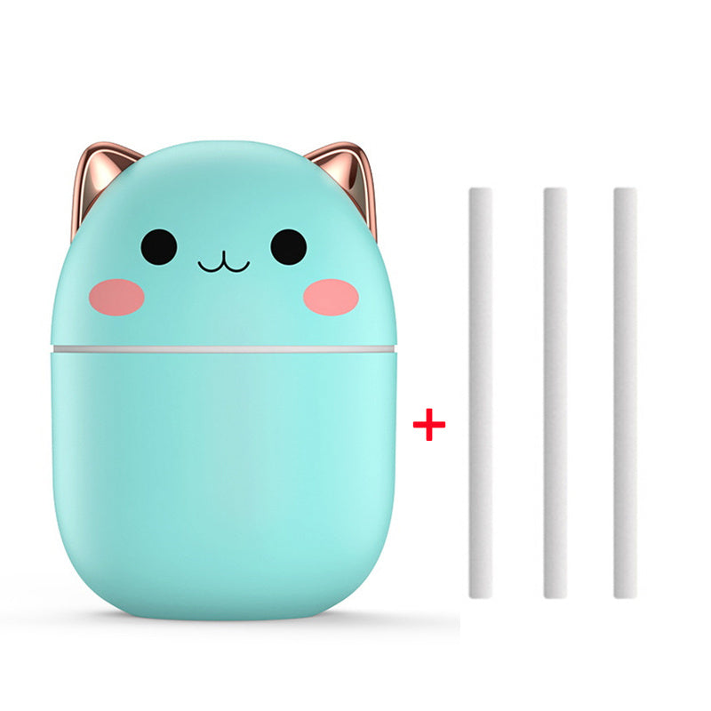 air humidifier With Led Cool Mist Spray