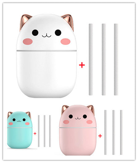 air humidifier With Led Cool Mist Spray
