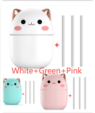 air humidifier With Led Cool Mist Spray
