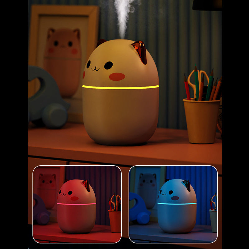 air humidifier With Led Cool Mist Spray