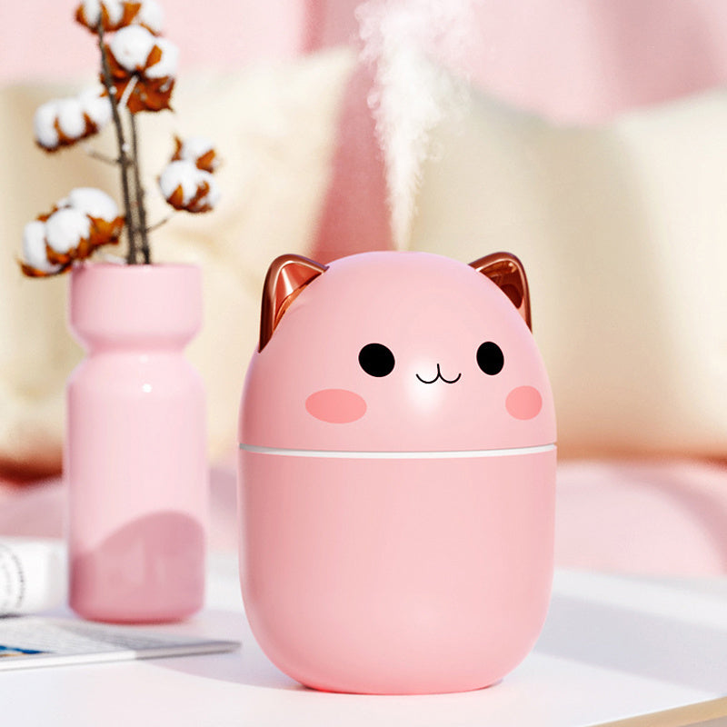 air humidifier With Led Cool Mist Spray