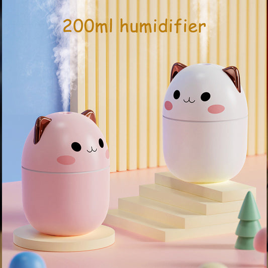 air humidifier With Led Cool Mist Spray
